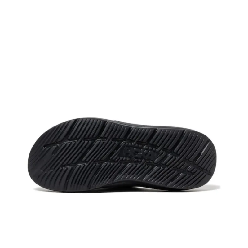HOKA ONE ONE X Wtaps Ora Luxe 'Jet Black'-5
