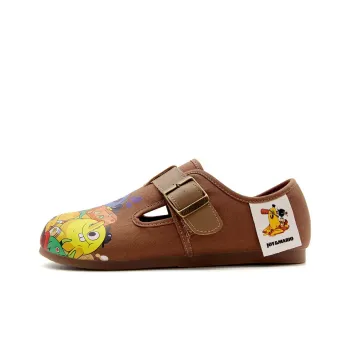 Joy&Mario Anti Slip And Wear Resistant Coverage Low Top Casual Shoes Women's