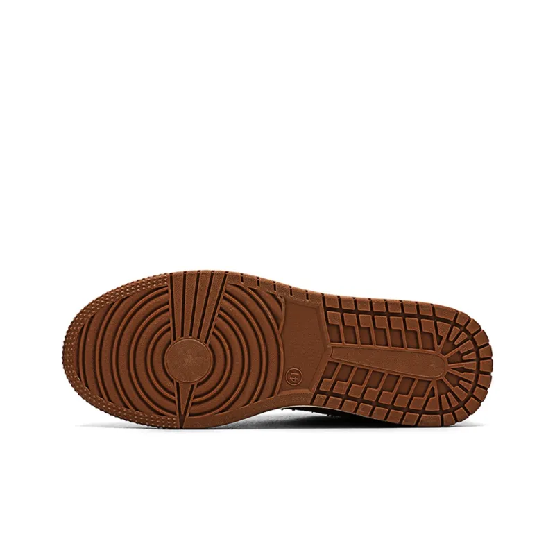 DOUBLE STAR 88 Coverage Wear-Resistant Low-Top Skateboard Shoes Unisex-23