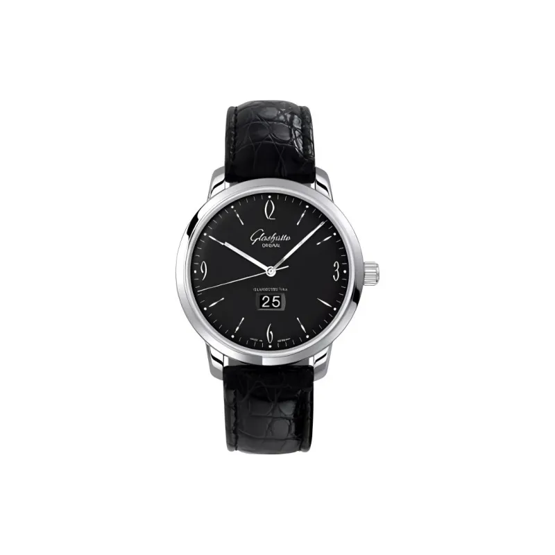 Glashütte Original Senator Sixties Panorama 39-47-03-02-04-0