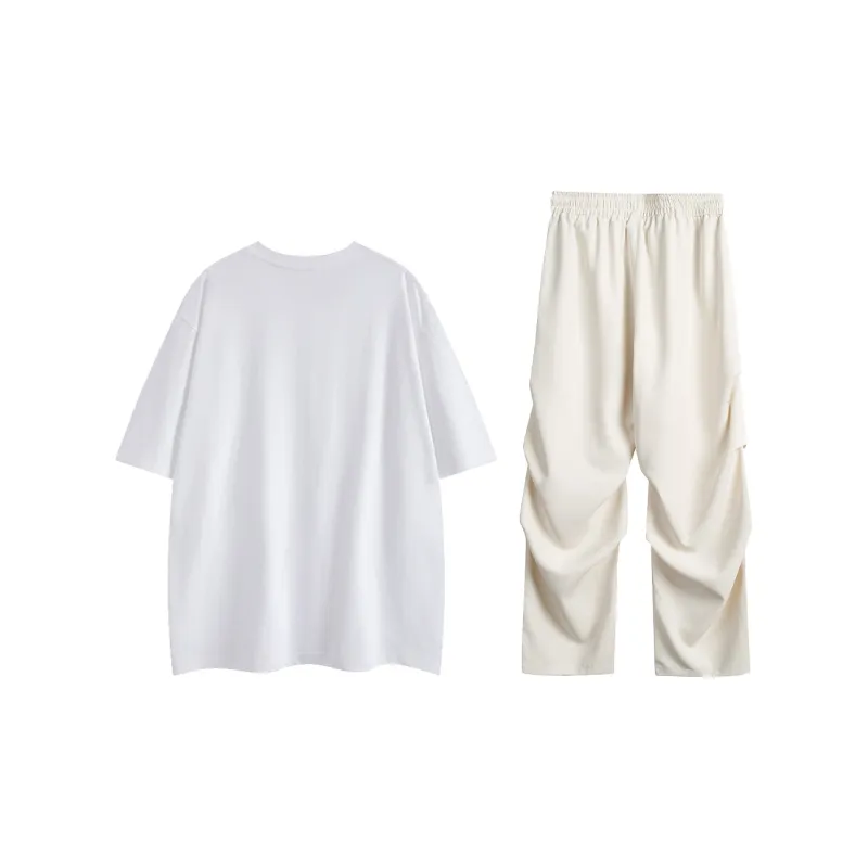 MEIPIN TANG Casual Sportswear Unisex-5