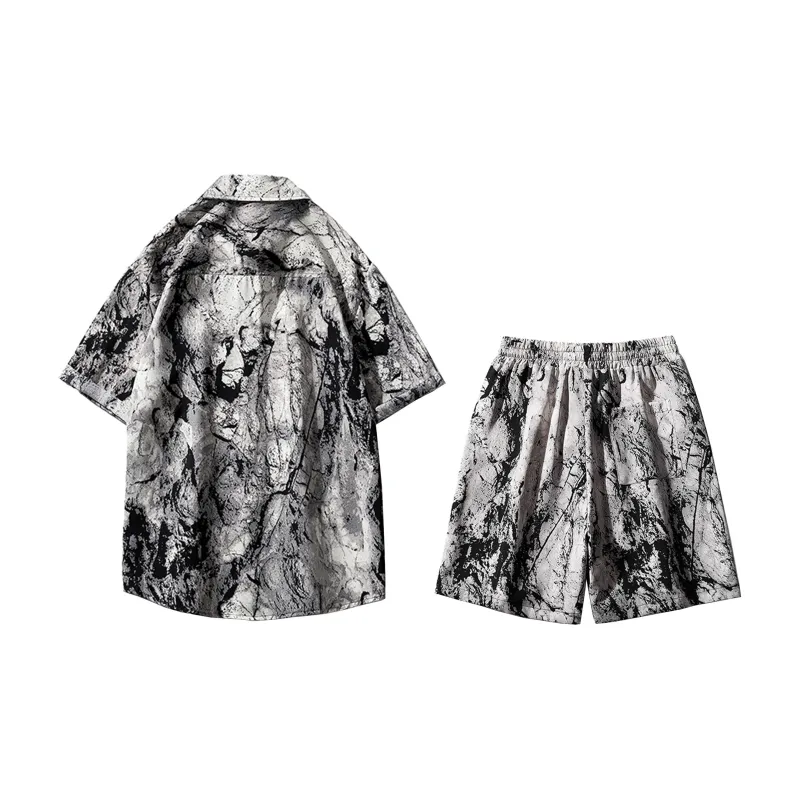 KFKU Shirt Matching Sets Unisex-4