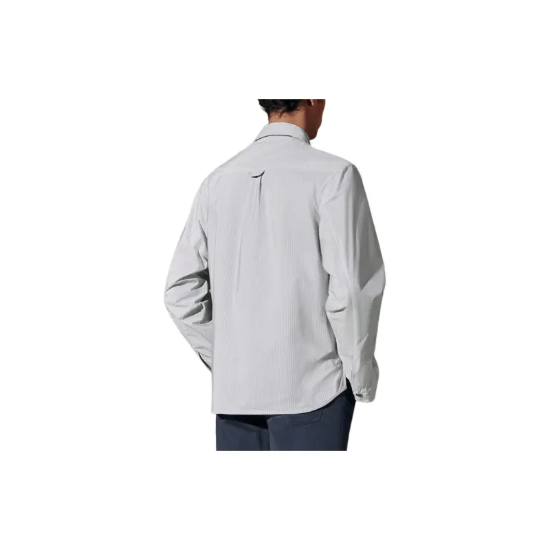 HERMES SS24 Shirt Men's Light Green-1