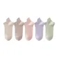 5 Pack (Beige+Khaki+Pink+Purple+Cyan)