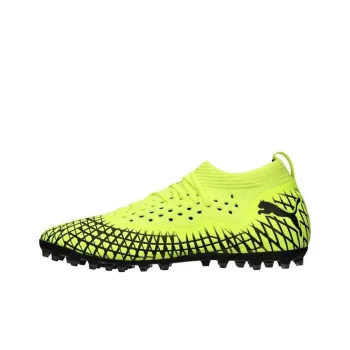 PUMA Future 4.2 Netfit Mg 'Neon Yellow Black'