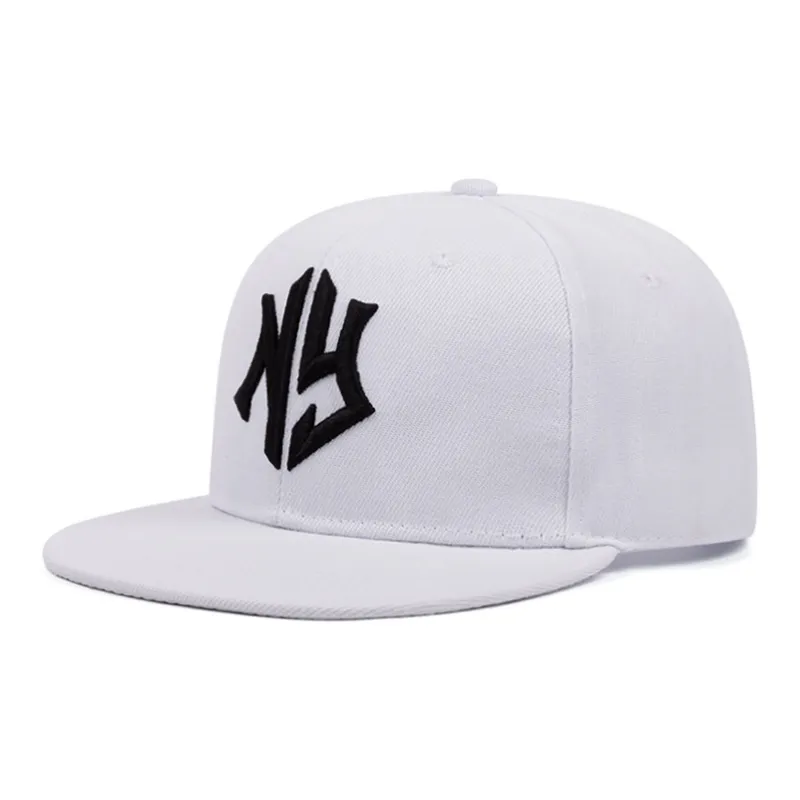 Lanza Polyester Baseball Caps Unisex-3