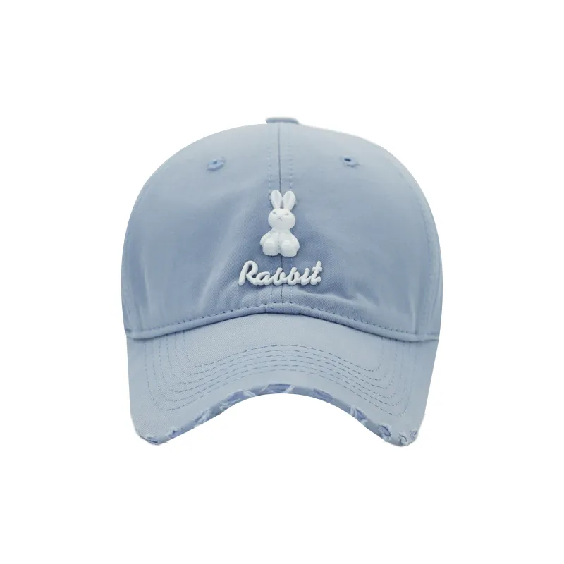 SLEEPYWALK Cotton Baseball Caps Women's-5