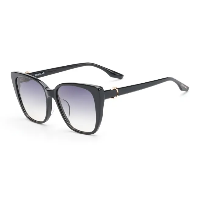 TRUSSARDI Butterfly Sunglasses Unisex-0
