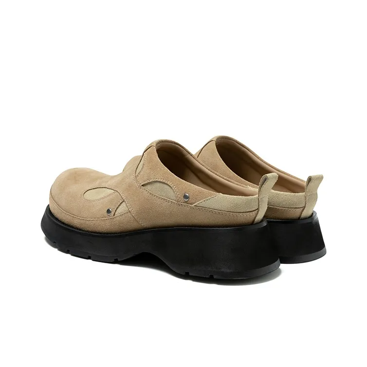 ARCcc Closed Toe Slippers Unisex-2