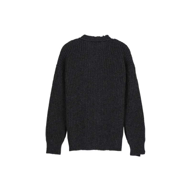 MARNI Sweaters Men Black-1