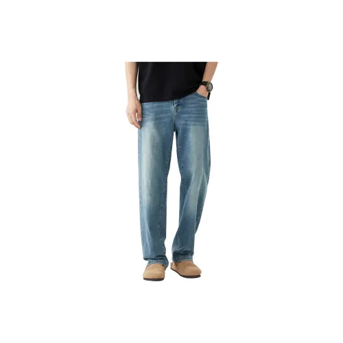 LUCKY BRAND Jeans Unisex Sky Blue