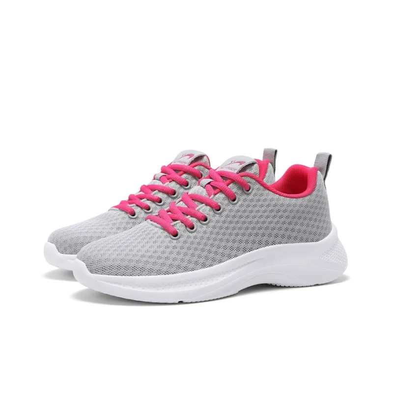 K-bird Breathable Lightweight Low-Top Running Shoes Women's-9
