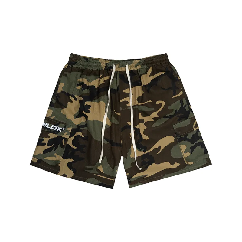 WILDX Casual Shorts Unisex-1