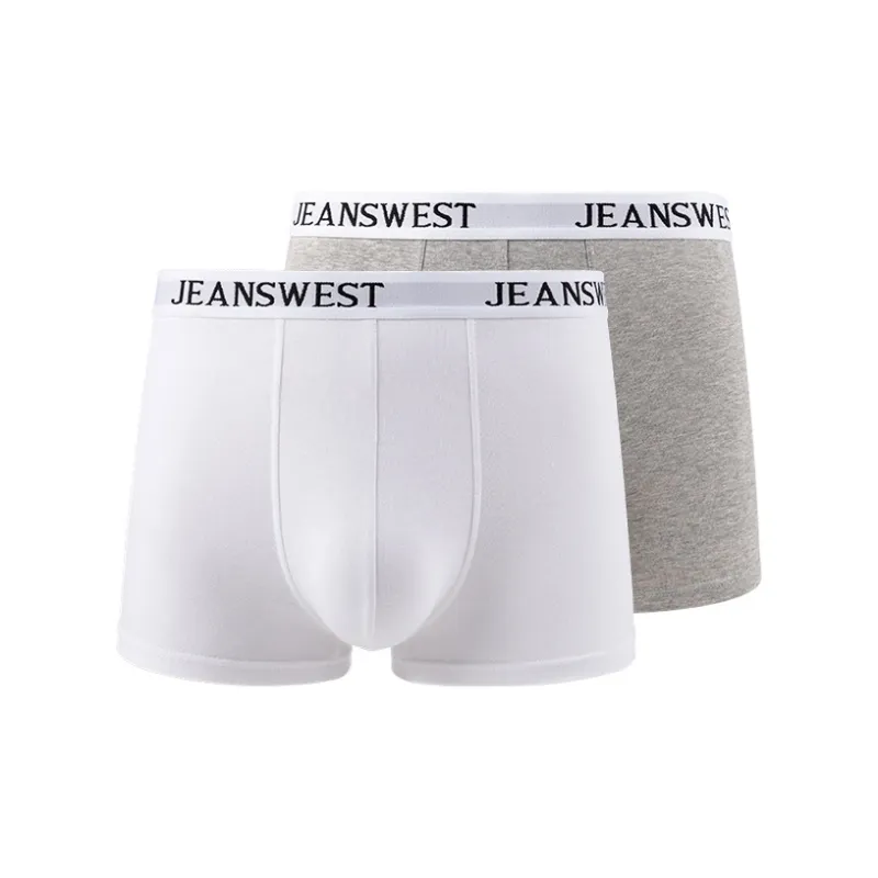 Jean West Boxer Shorts Men's Combo Set-3