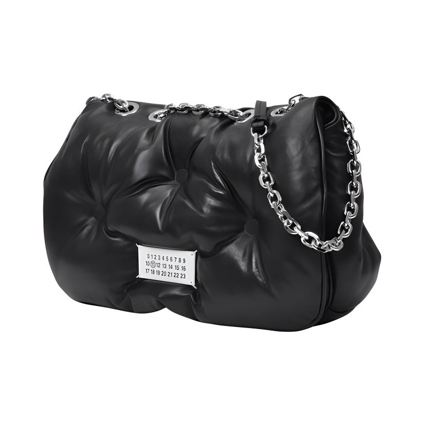 Maison Margiela Glam Slam Nappa Leather Cloud Bag Pillow Bag