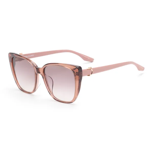 TRUSSARDI Butterfly Sunglasses Unisex-2