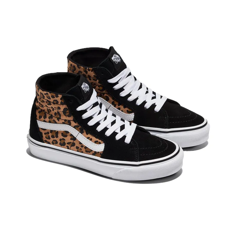 Sk8 Vans Hi Tapered 'Animalier'-2