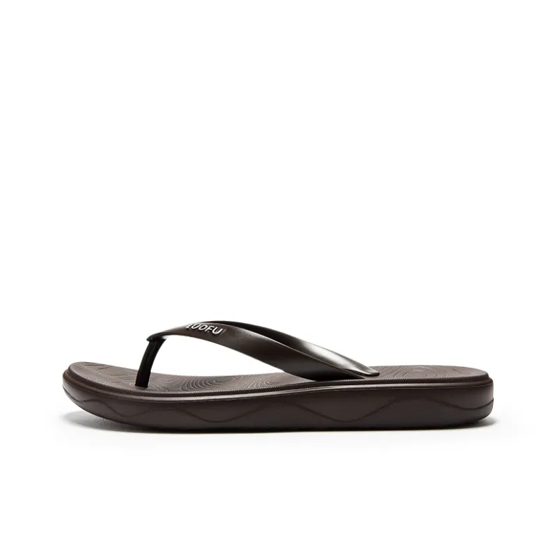 LUOFU Flip Flops Men-6