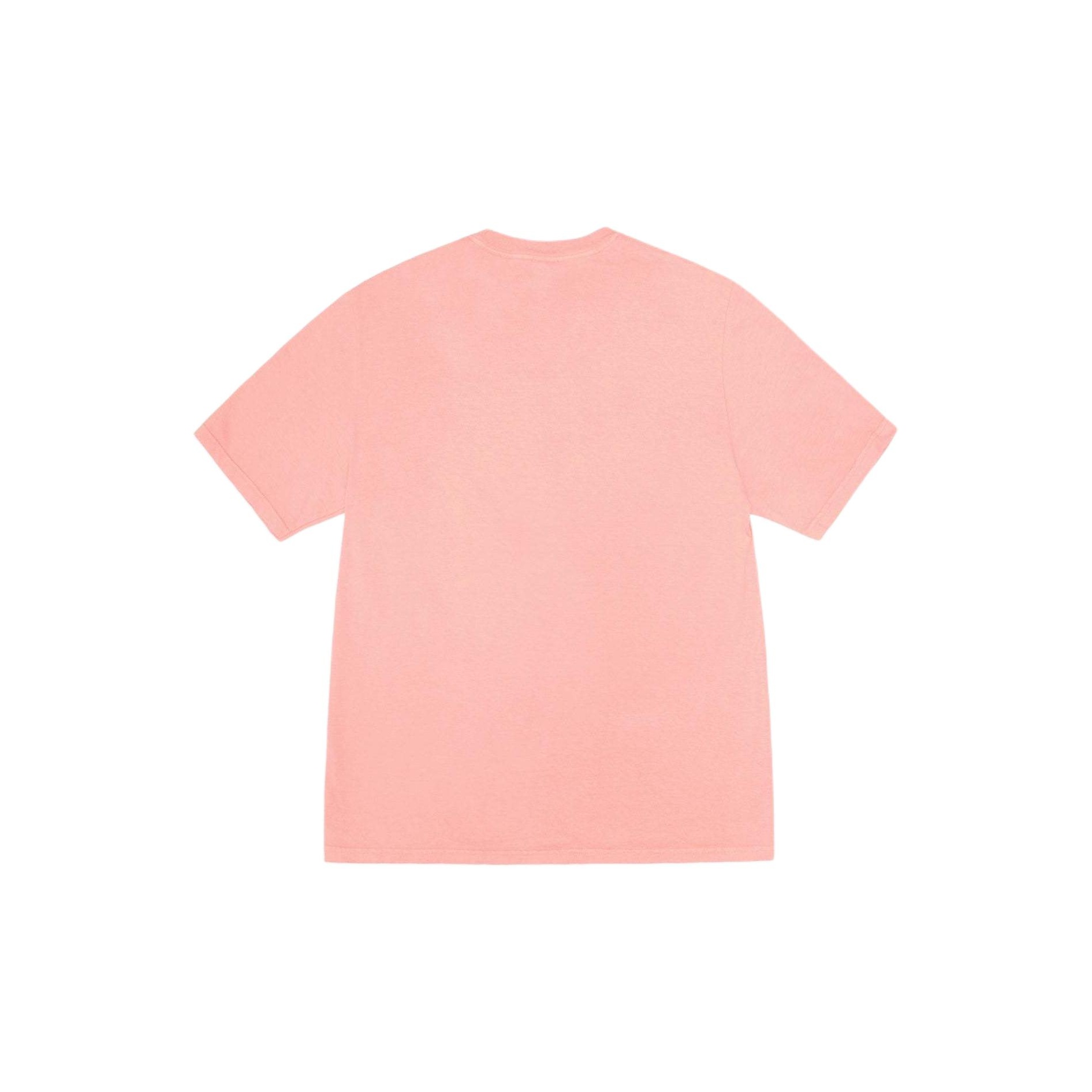 Stussy Venus Oval Pigment Dyed Tee Indigo L - POIZON