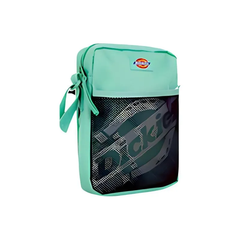 Dickies Polyester Crossbody Bag Regular Unisex Green-1