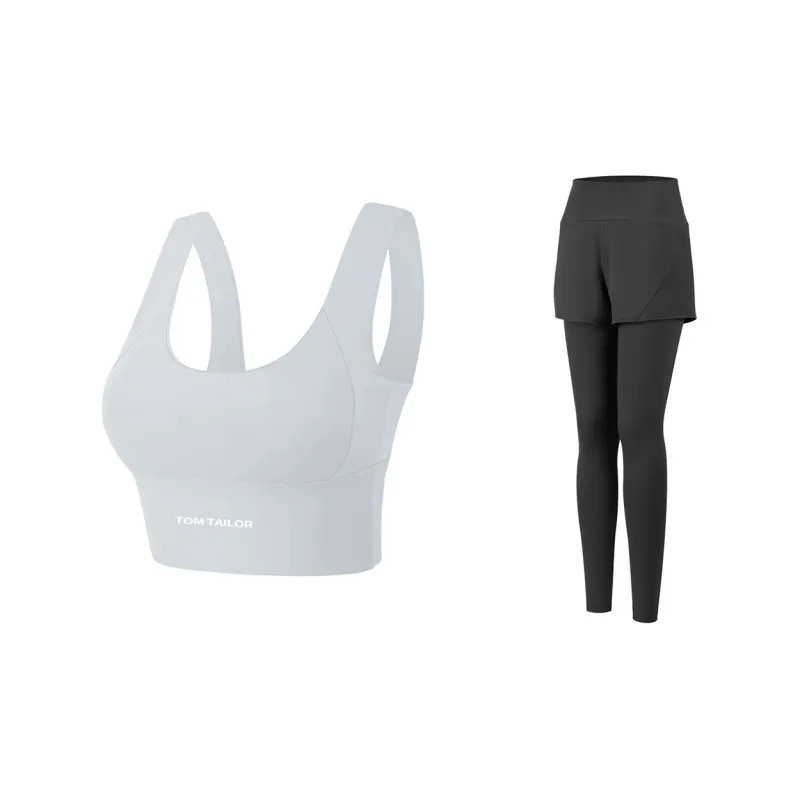 TOM TAILOR SS24 Fitness Set Women's-4