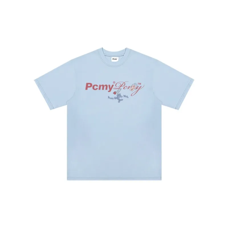 PCMY T Shirts Unisex-3
