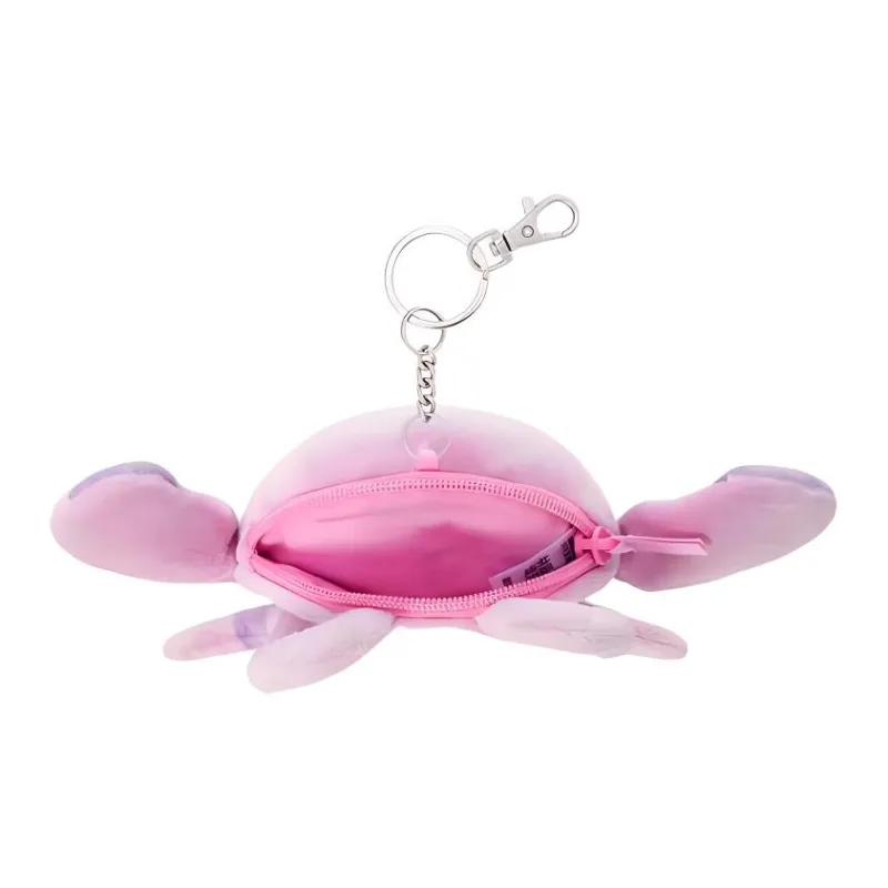 Disney Polyester Coin Purse Unisex Pink-1