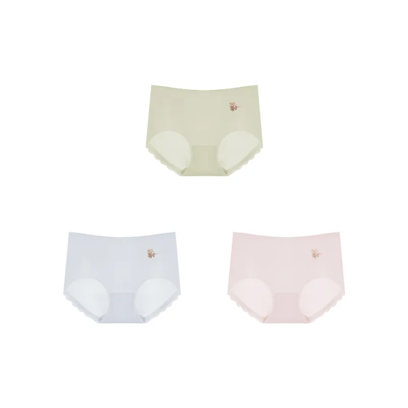 FENTENG Underpants Women's 3 Pack-2