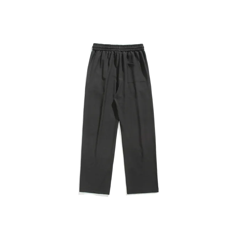 WELTER EXPERIMENT Casual Pants Unisex-6