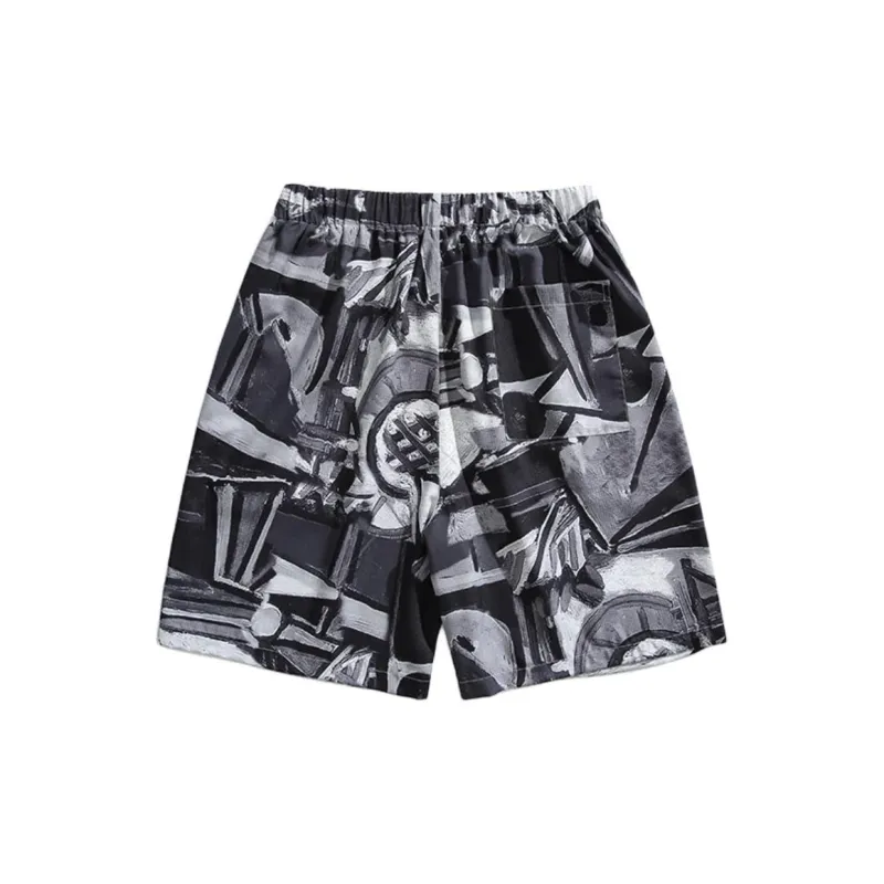 KRISTALIA Casual Shorts Unisex-8