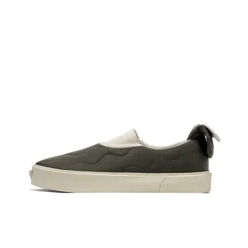 DM Anti Slip Wear Resistant Low Top Skateboard Shoes Men's