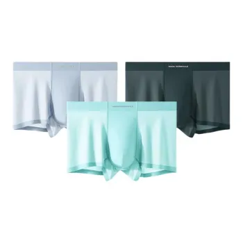 FAIRWHALE Underpants Men's 3 Pack