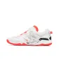 White Neon Red