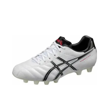 Asics DS LIGHT ACROS 3 Anti-Slip And Wear-Resistant Coverage Soccer Shoes Men's White