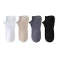 4-Pack (Pure White+Khaki+Dark Gray+Black)