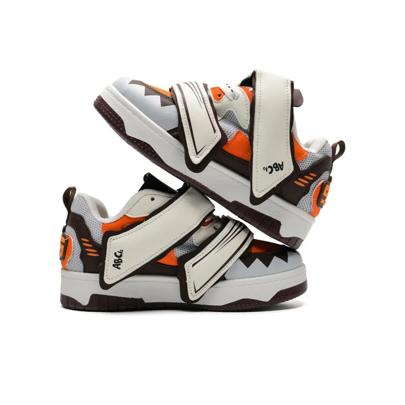 ABCIO Lightweight Low Top Skateboard Shoes Unisex-14