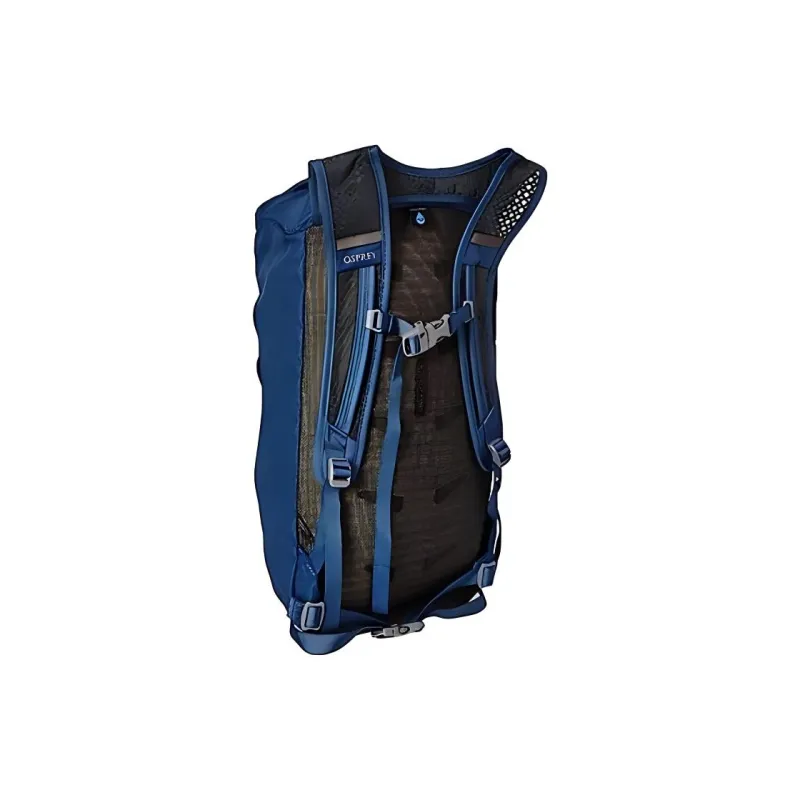 OSPREY Recycled Polyester Outdoor Hiking Bag Backpack Regular Unisex Night Blue-2