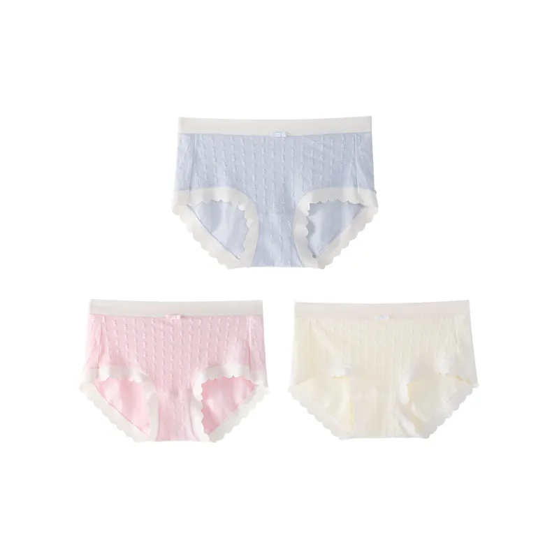 JUNEROSE Underpants Women's 3 Pack-0