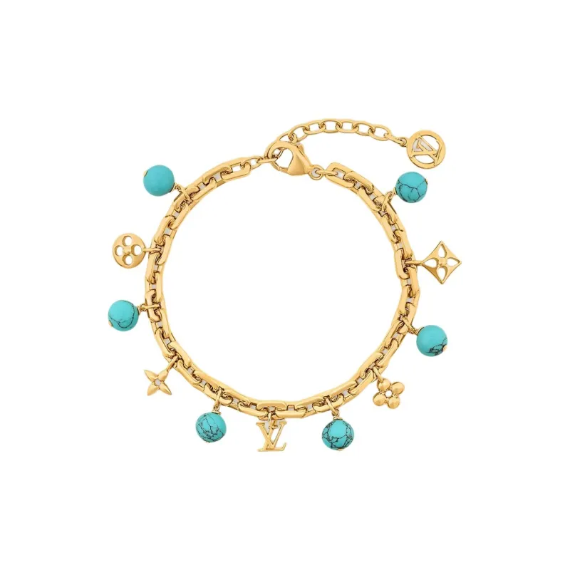 LOUIS VUITTON My Lv Pearl Bracelet-0