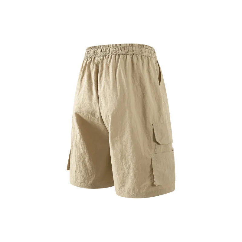 Kung Fu Panda Casual Shorts Unisex-15