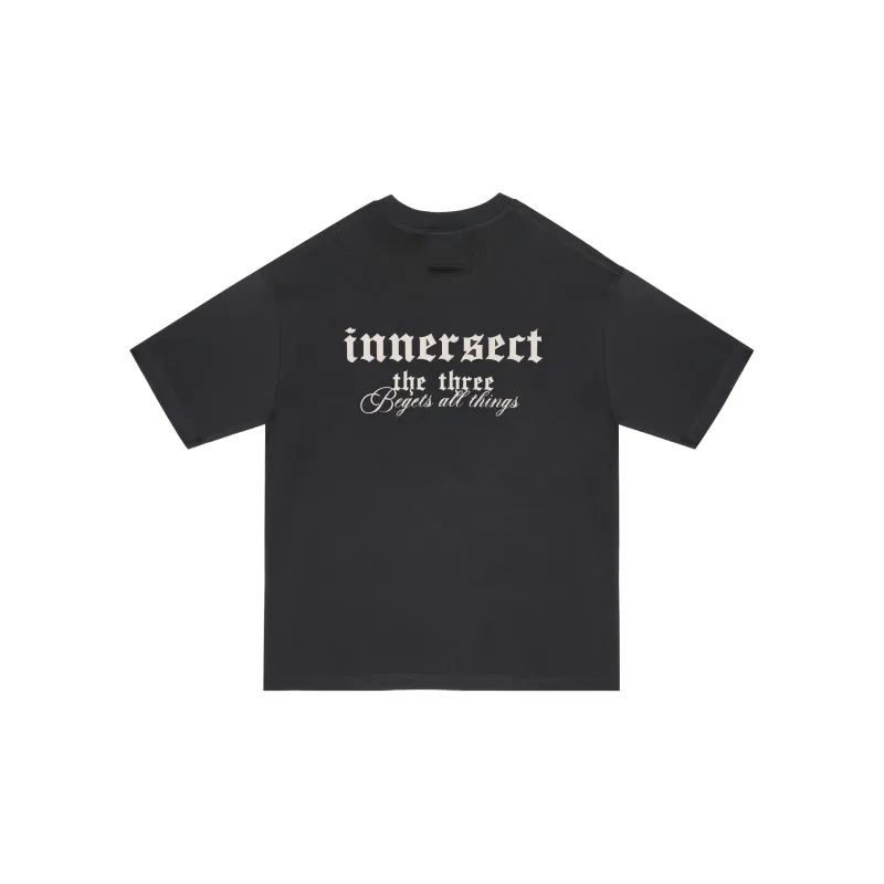 INNERSECT The Series Of All Things In The World T Shirt Unisex-5