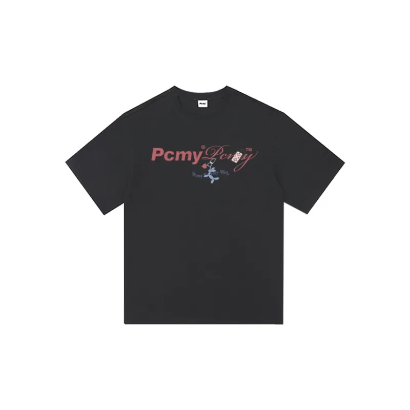 PCMY T Shirts Unisex-7