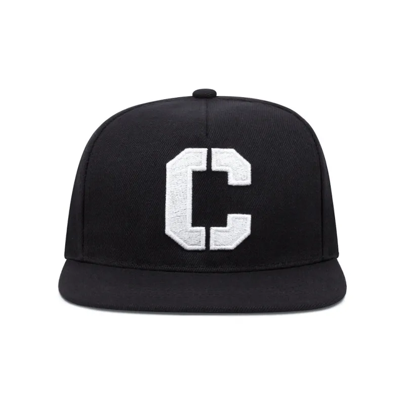 Lanza Polyester Baseball Caps Unisex-1