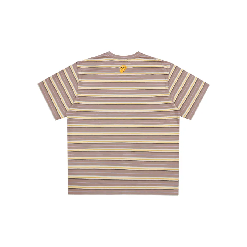 False Perception T Shirt Unisex Light Brown-1