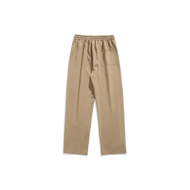 WELTER EXPERIMENT Casual Pants Unisex-14