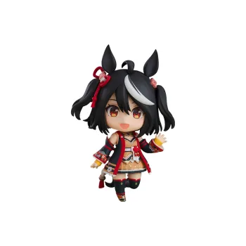 GSC Uma Musume Pretty Derby Nendoroid, Northern Demon Horse Chibi Figures