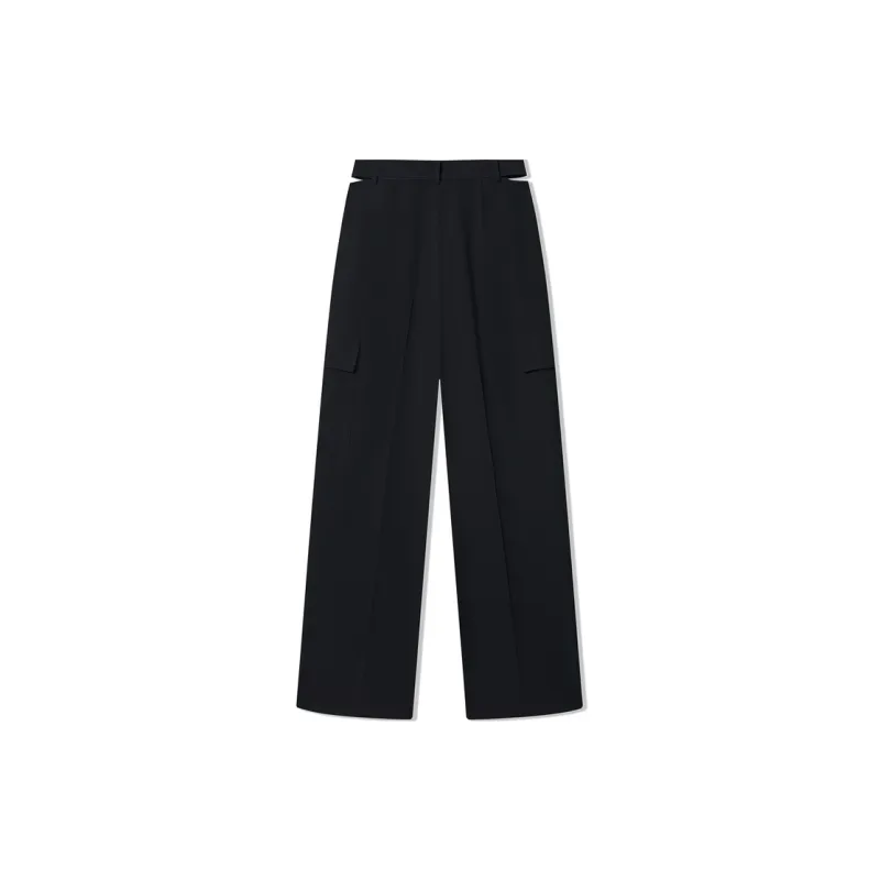COVERINS Casual Pants Women's Black-1