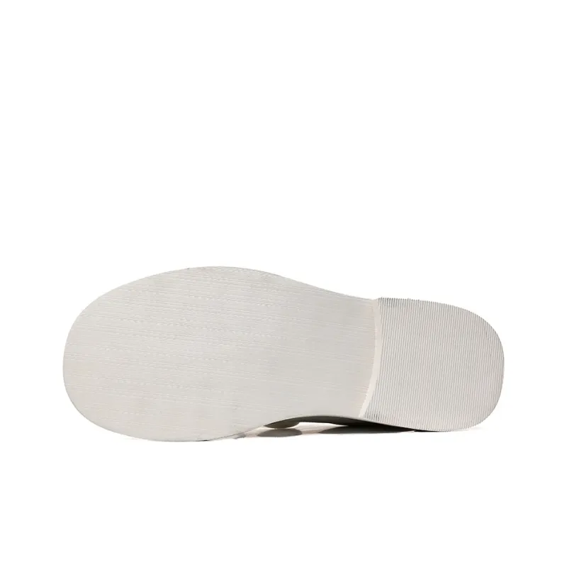 LUOMAIKE Casual Shoes Men's White-4
