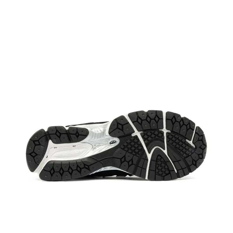 New Balance NB 1906R Anti Slip Wear Resistant Low Top Casual Running Shoes Unisex Black White-4