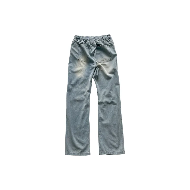 PUCCA Jeans Unisex Light Blue-1